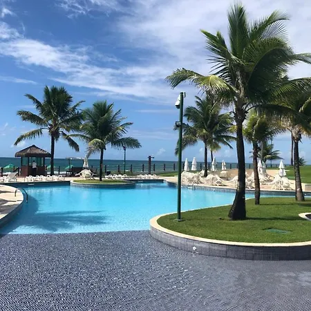 Flat No Beach Class Muro Alto Porto de Galinhas Exterior photo
