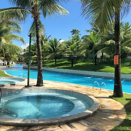 Flat No Beach Class Muro Alto Porto de Galinhas Exterior photo