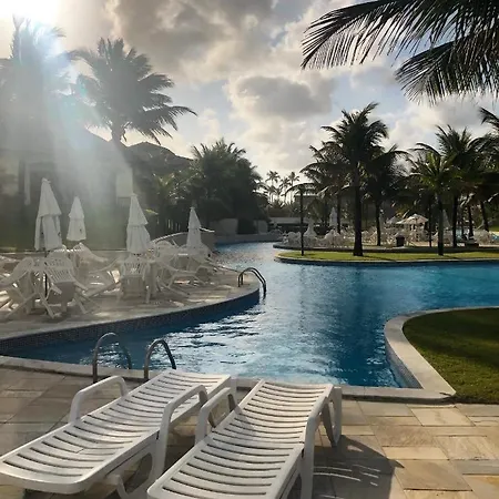 Flat No Beach Class Muro Alto Porto de Galinhas Exterior photo
